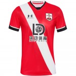 Camisolas de futebol Southampton Equipamento Principal 2020/21 Manga Curta